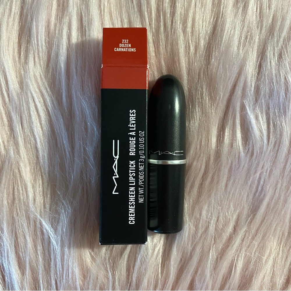 MAC Cremesheen Lipstick
